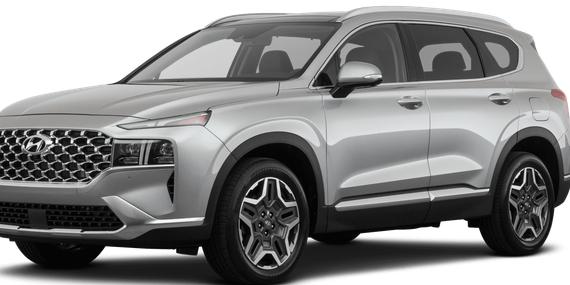 HYUNDAI SANTA FE 2022 5NMS4DAL2NH453329 image